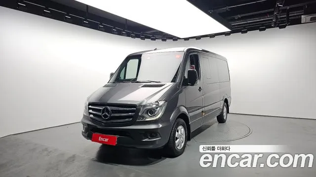Mercedes-Benz Sprinter 2017