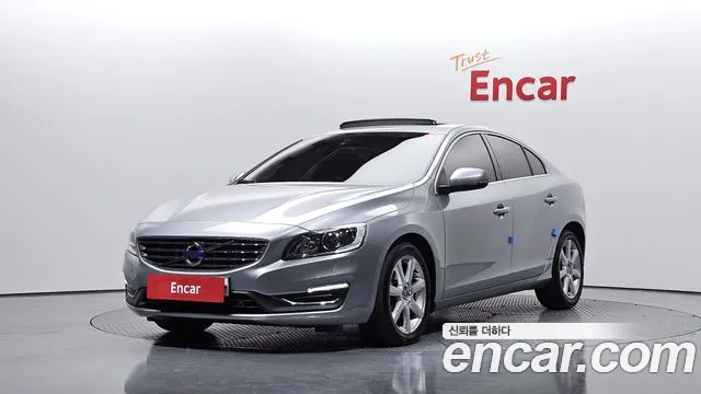 Volvo S60 2016