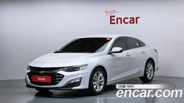Chevrolet Malibu 2019