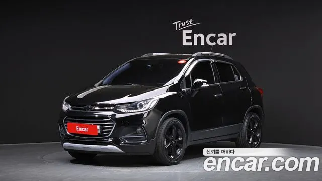 Chevrolet Trax 2018