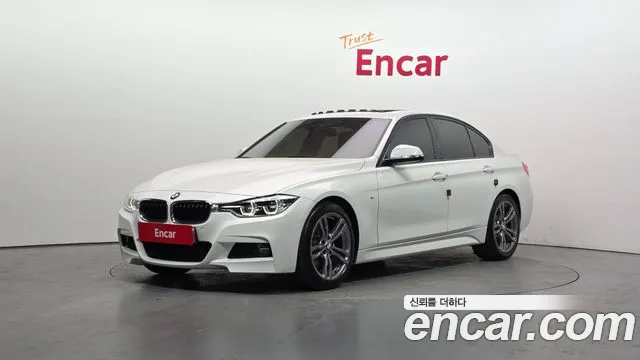 BMW 3-Series 2018