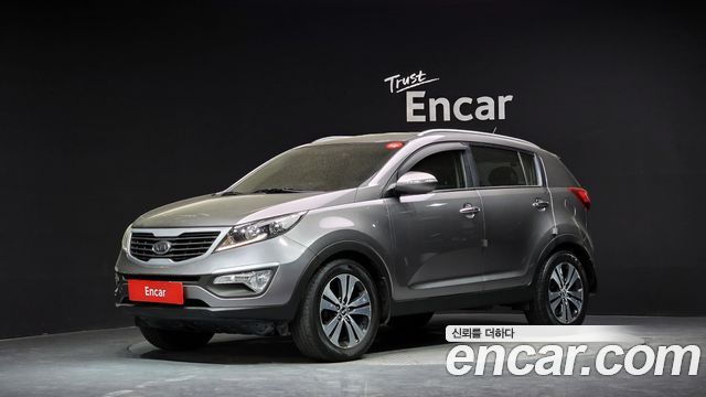 Kia Sportage 2010