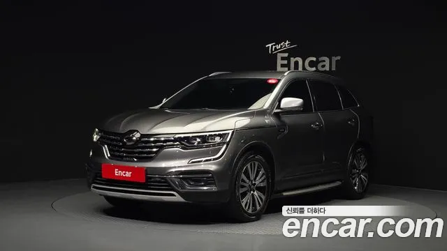 Renault QM6 2019