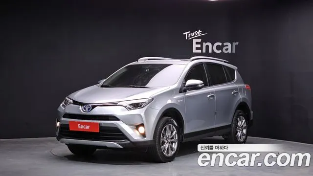 Toyota RAV4 2018