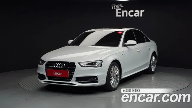 Audi A4 2015
