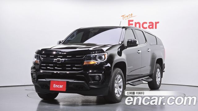 Chevrolet Colorado 2022