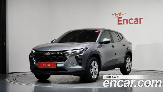 Chevrolet Trax 2024