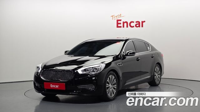 Kia K9 2017