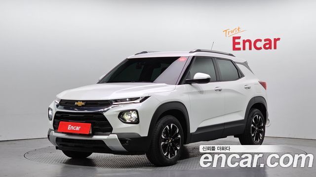 Chevrolet Trailblazer 2021