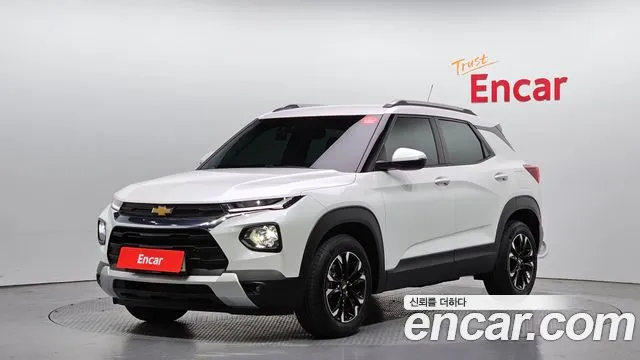 Chevrolet Trailblazer 2021