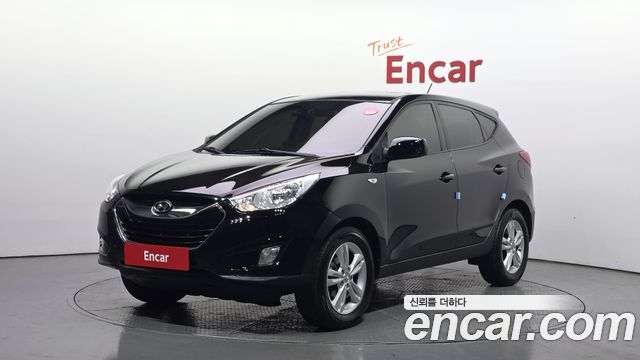 Hyundai Tucson 2010
