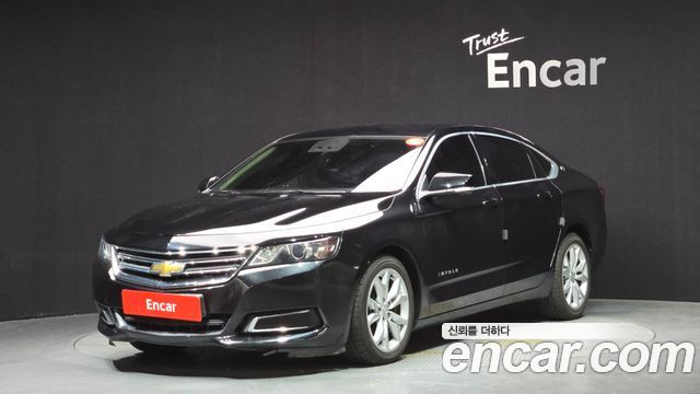 Chevrolet Impala 2017