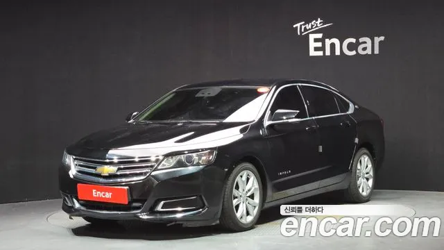 Chevrolet Impala 2017
