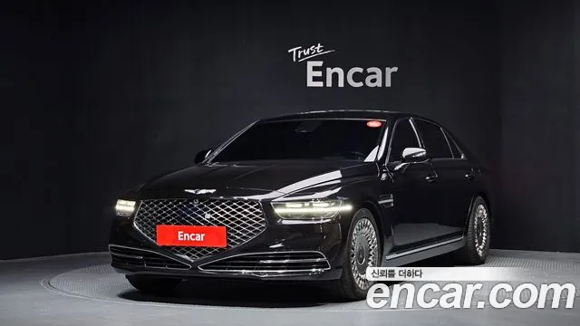 Genesis G90 2019