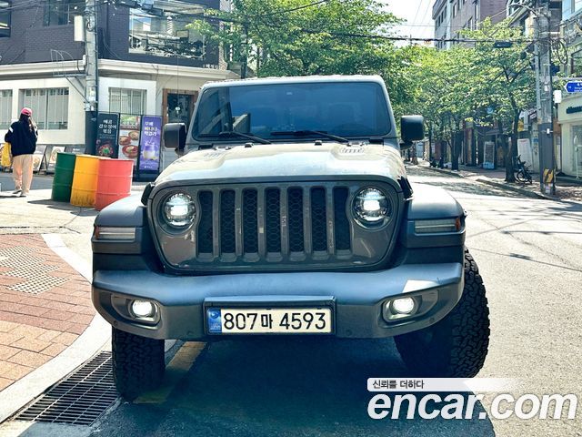 Jeep Gladiator 2023
