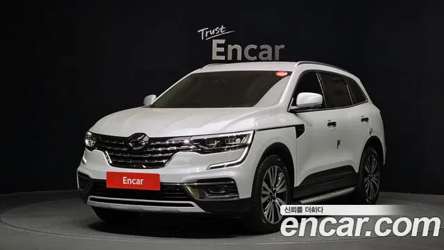 Renault QM6 2020