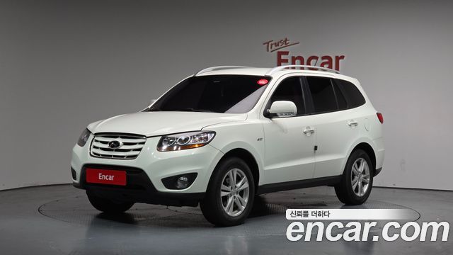 Hyundai Santafe 2011