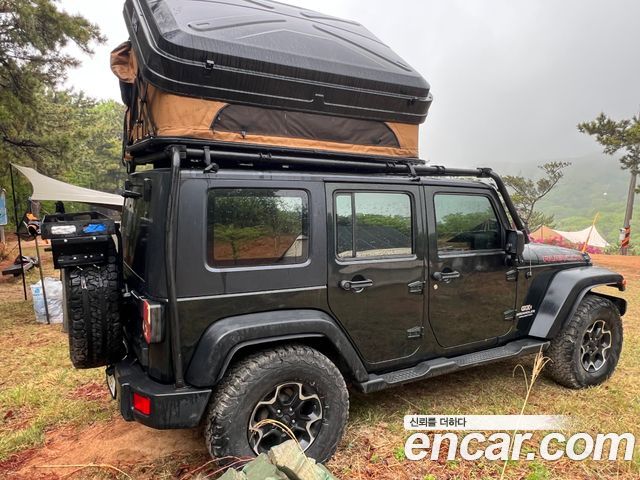 Jeep Wrangler 2010
