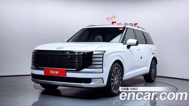 Hyundai Palisade 2025