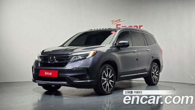 Honda Pilot 2019