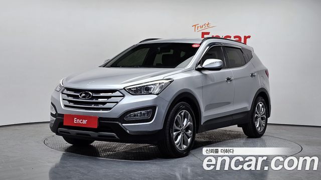 Hyundai Santafe 2013