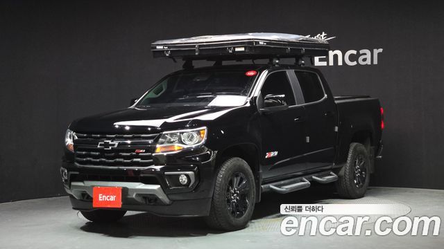 Chevrolet Colorado 2022