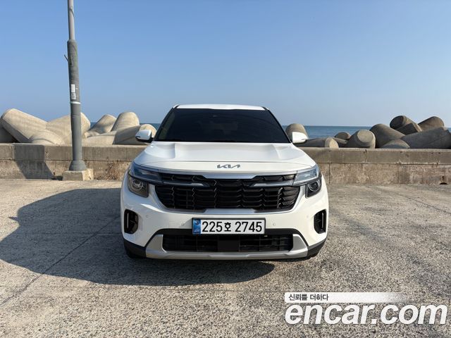 Kia Seltos 2025