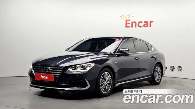 Hyundai Grandeur 2017