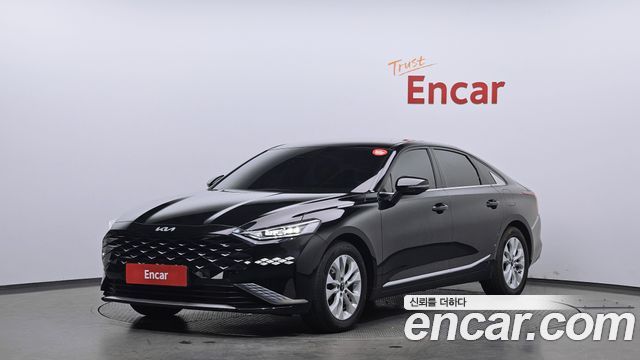 Kia K8 2021