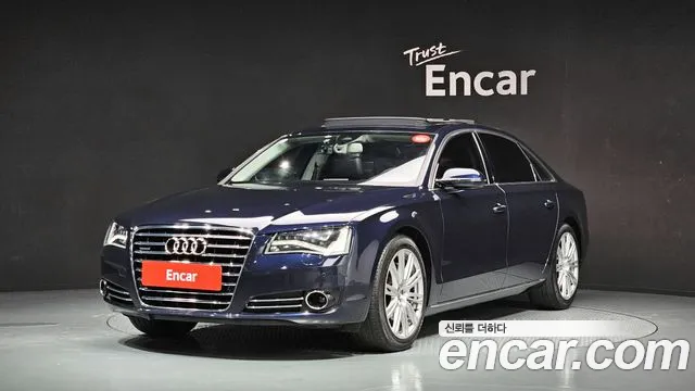 Audi A8 2011