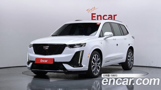 Cadillac XT6 2023