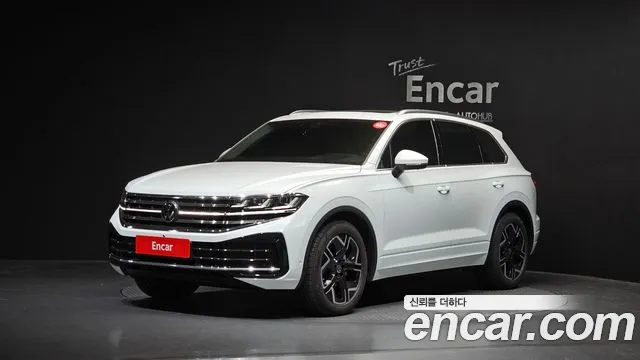 Volkswagen Touareg 2025