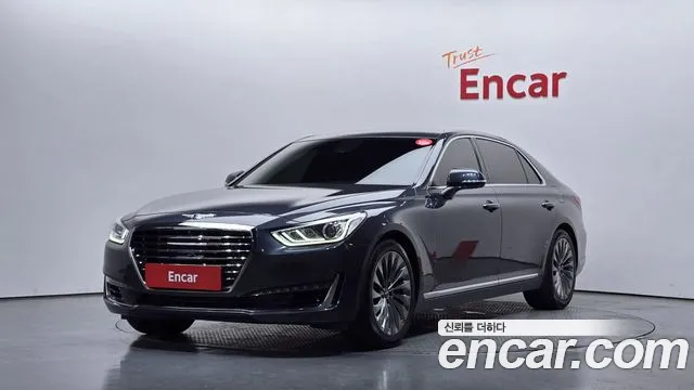 Genesis EQ900 2016