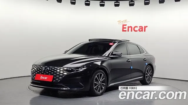 Hyundai Grandeur 2020