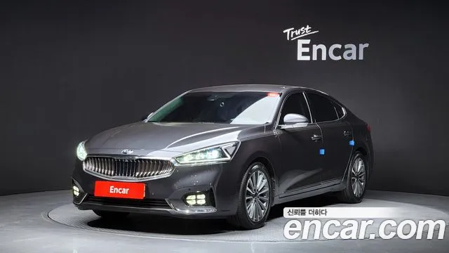 Kia K7 2019