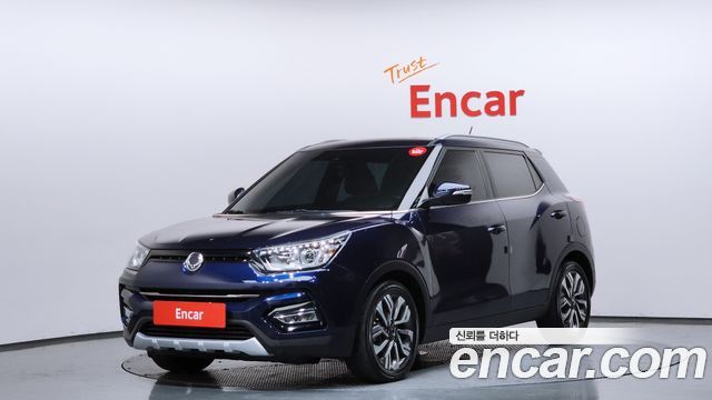 SsangYong Tivoli 2019