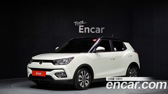 SsangYong Tivoli 2019