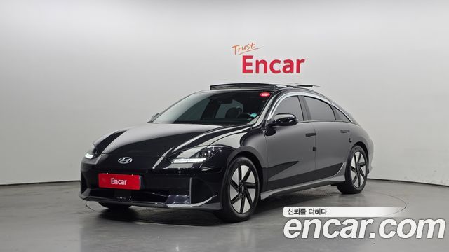 Hyundai Ioniq6 2022