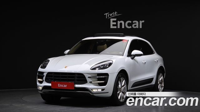 Porsche Macan 2014