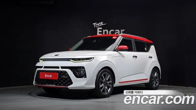 Kia Soul 2019