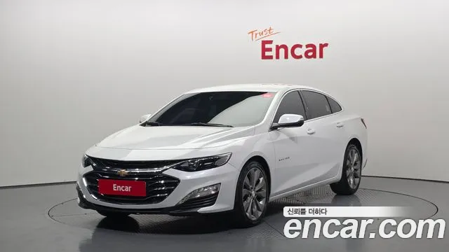 Chevrolet Malibu 2021
