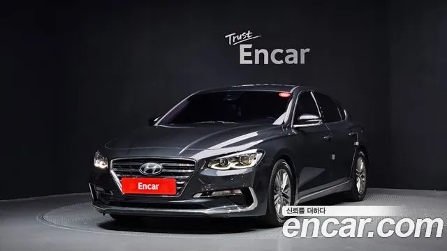 Hyundai Grandeur 2017