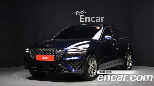 Genesis GV70 2021