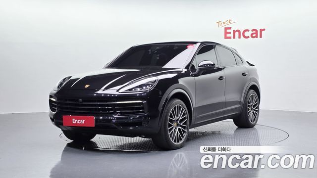 Porsche Cayenne 2020