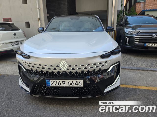Renault Filante 2026