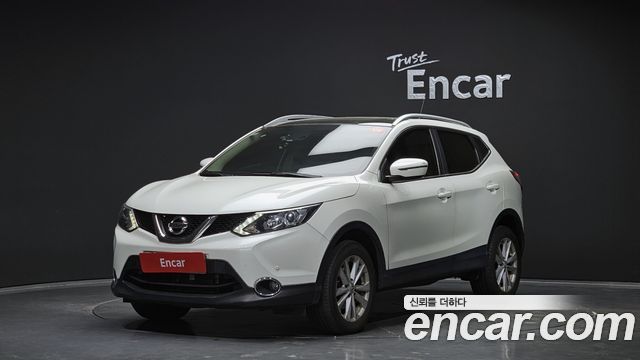 Nissan Qashqai 2016