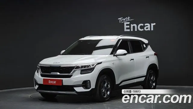 Kia Seltos 2021