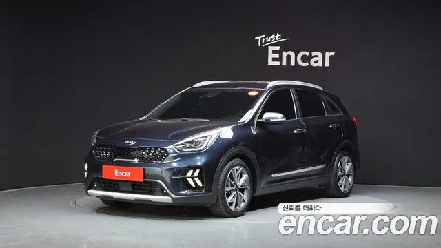 Kia Niro 2021