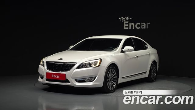 Kia K7 2012