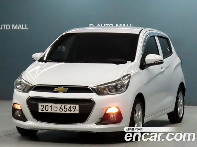 Chevrolet Spark 2015